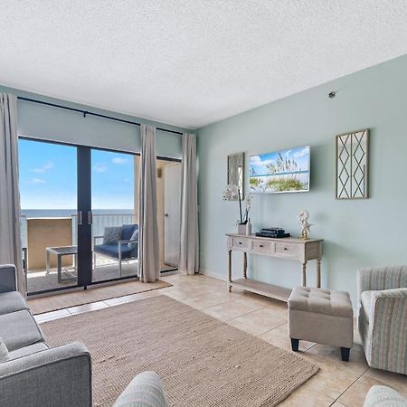 Tropical Winds 403 By Albvr - 2Br, 2Ba Beachfront Beauty With Incredible Views, Outdoor Pool, Fitness Room, And Grill Area ガルフ・ショアーズ エクステリア 写真