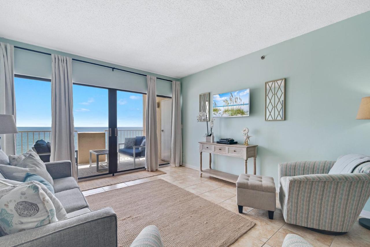 Tropical Winds 403 By Albvr - 2Br, 2Ba Beachfront Beauty With Incredible Views, Outdoor Pool, Fitness Room, And Grill Area ガルフ・ショアーズ エクステリア 写真