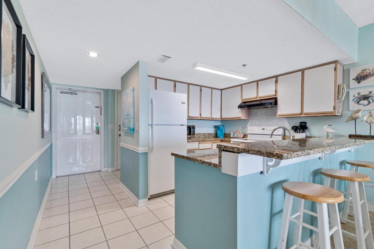 Tropical Winds 403 By Albvr - 2Br, 2Ba Beachfront Beauty With Incredible Views, Outdoor Pool, Fitness Room, And Grill Area ガルフ・ショアーズ エクステリア 写真