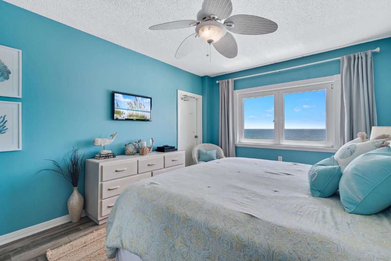 Tropical Winds 403 By Albvr - 2Br, 2Ba Beachfront Beauty With Incredible Views, Outdoor Pool, Fitness Room, And Grill Area ガルフ・ショアーズ エクステリア 写真