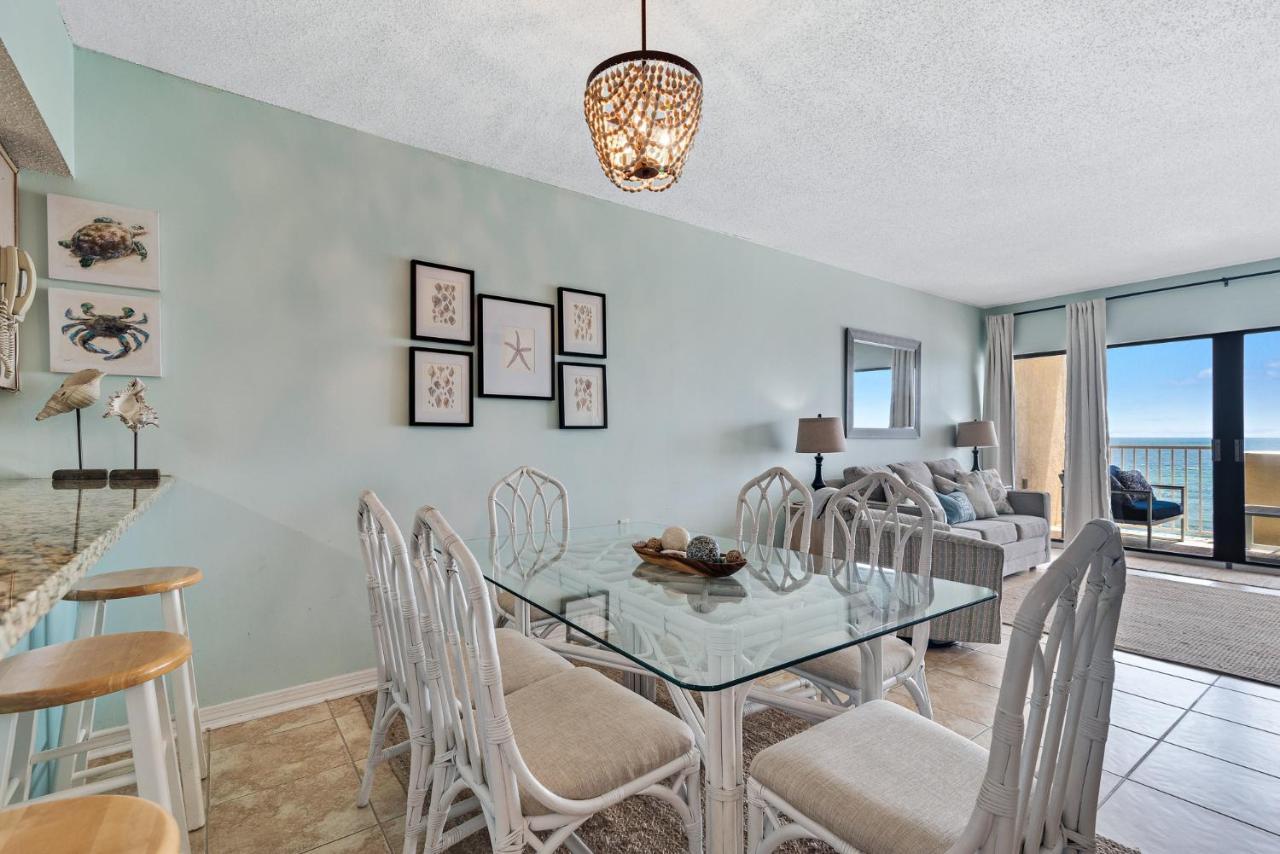 Tropical Winds 403 By Albvr - 2Br, 2Ba Beachfront Beauty With Incredible Views, Outdoor Pool, Fitness Room, And Grill Area ガルフ・ショアーズ エクステリア 写真
