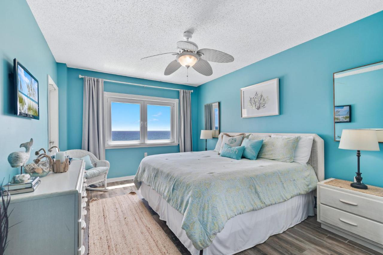 Tropical Winds 403 By Albvr - 2Br, 2Ba Beachfront Beauty With Incredible Views, Outdoor Pool, Fitness Room, And Grill Area ガルフ・ショアーズ エクステリア 写真
