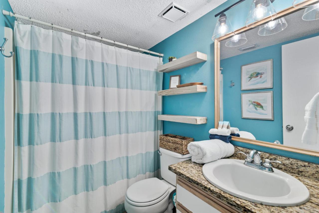 Tropical Winds 403 By Albvr - 2Br, 2Ba Beachfront Beauty With Incredible Views, Outdoor Pool, Fitness Room, And Grill Area ガルフ・ショアーズ エクステリア 写真