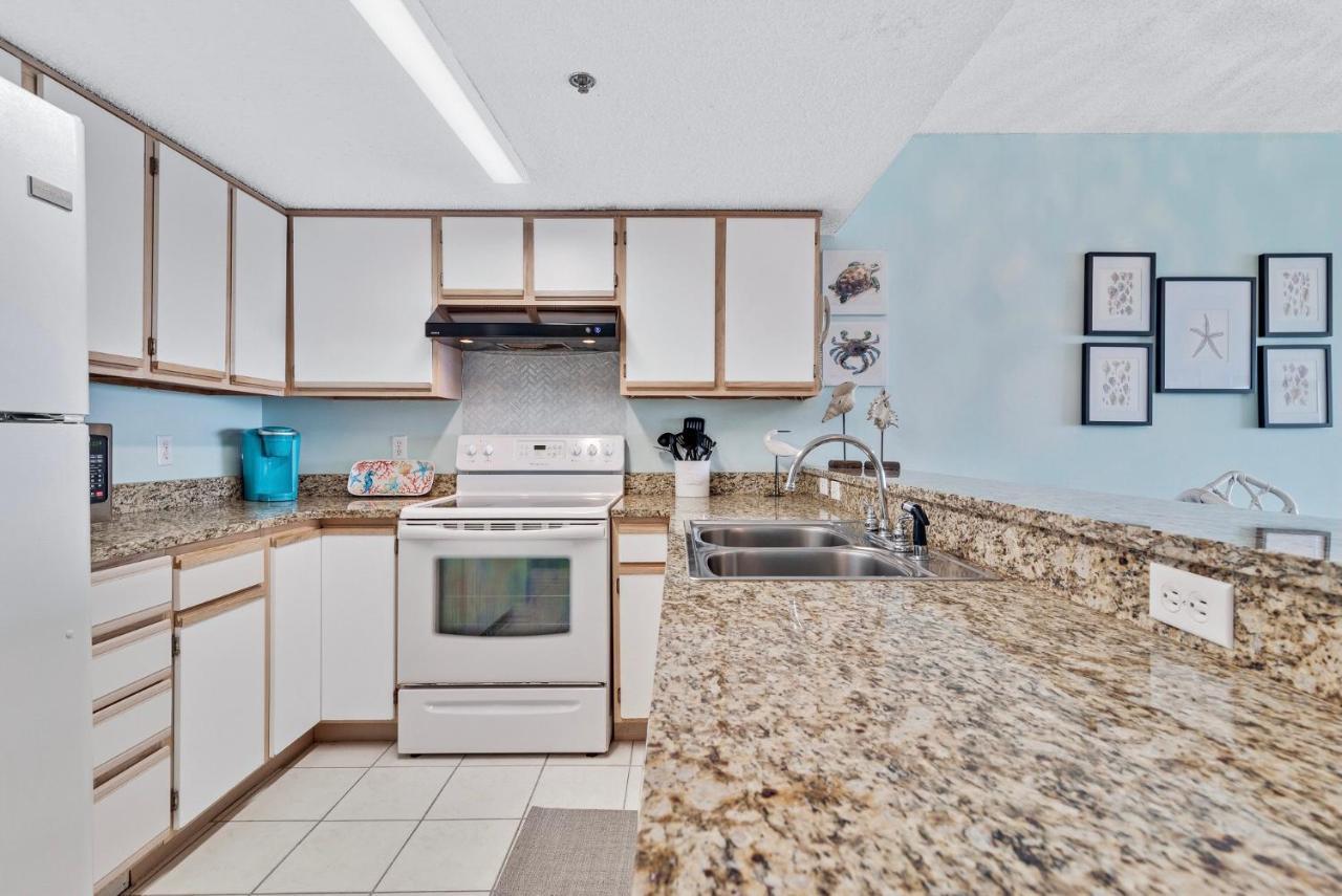 Tropical Winds 403 By Albvr - 2Br, 2Ba Beachfront Beauty With Incredible Views, Outdoor Pool, Fitness Room, And Grill Area ガルフ・ショアーズ エクステリア 写真
